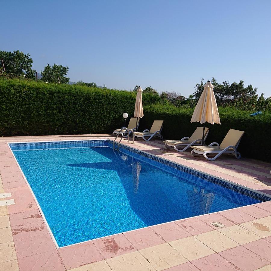 Villa Sotiroulla Kato Yialia Extérieur photo