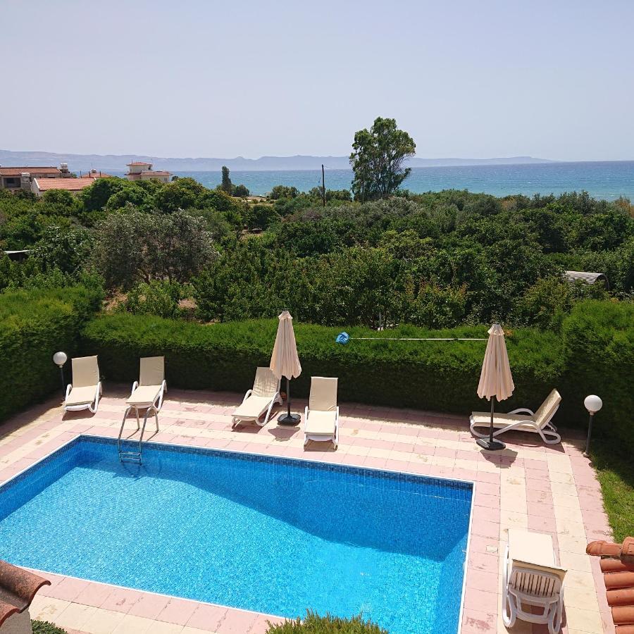 Villa Sotiroulla Kato Yialia Extérieur photo
