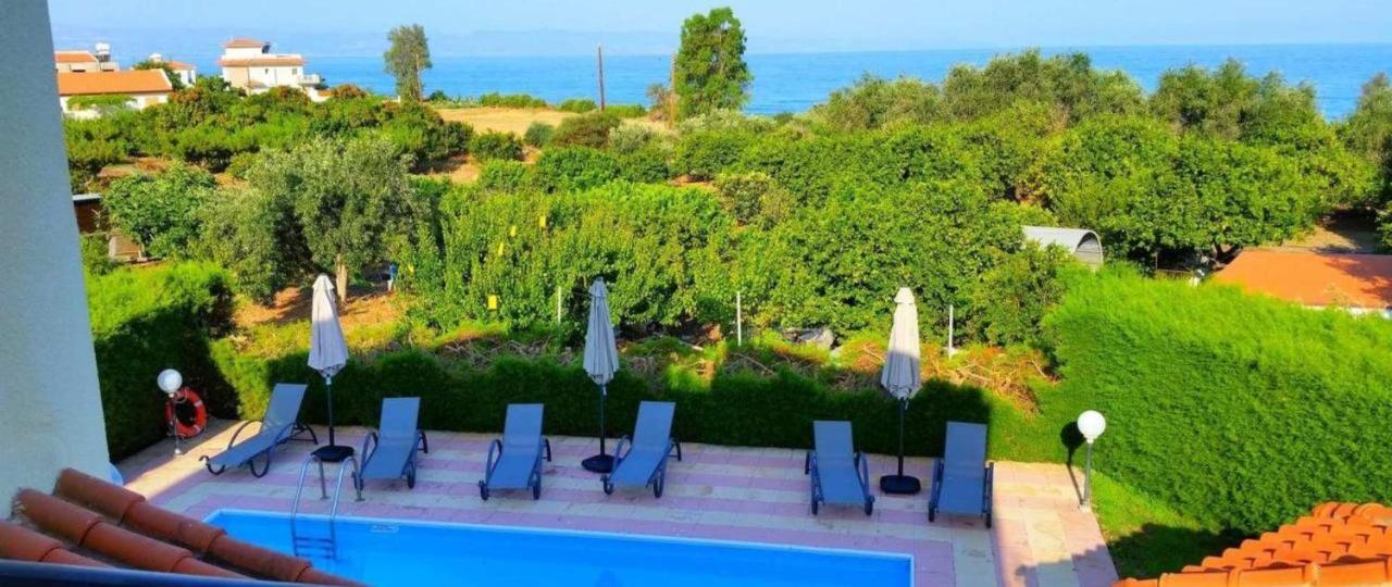 Villa Sotiroulla Kato Yialia Extérieur photo