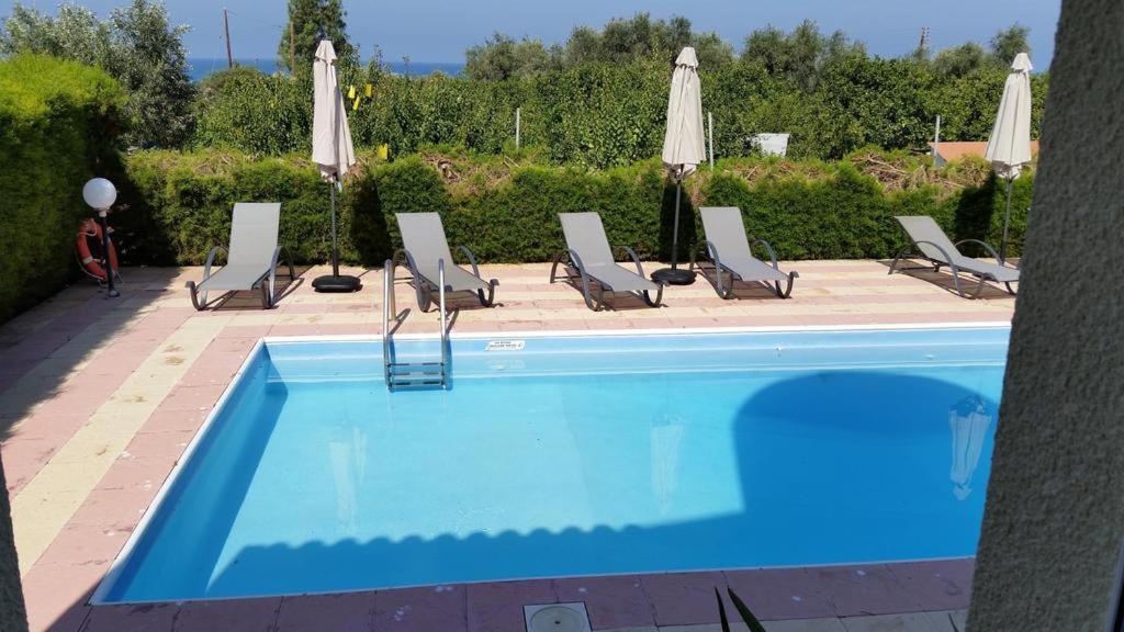 Villa Sotiroulla Kato Yialia Extérieur photo